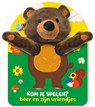 Kom je spelen? - Beer - ImageBooks Factory - 9789464081664