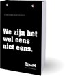 MWAH scheurkalender 2023 - Interstat - 9789464323498