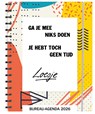 Loesje bureau agenda A4 - 2026 - Loesje - 9789464328004