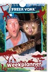 Freek Vonk weekkalender 2026 - Freek Vonk - 9789464328615