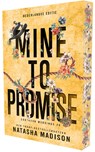 Mine to promise - Natasha Madison - 9789464409475