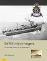 BYMS mijnenvegers - Bob Roetering - 9789464567038
