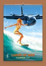 Ladies at war Kalender 2027 - Thomas Du Caju -  - 9789464844139