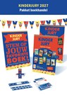 Pakket Boekhandel Kinderjury 2027 -  - 9789465036236