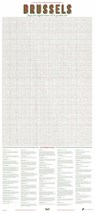 Dialectposter: BRUSSELS - Dieter Coppens ; Tom Suykens - 9789465300290