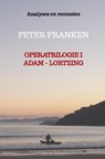 Operatrilogie I Adam - Lortzing - Peter Franken - 9789465467603