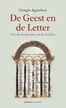 De Geest en de Letter - Giorgio Agamben - 9789491110634