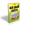 40 jaar FC Knudde - Wilfred Legebeke - 9789491555077