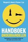 Handboek onderhandelen - Margaret A. Neale ; Thomas Z. Lys - 9789491845567