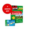 ACSI Campinggids Frankrijk -  - 9789492023445
