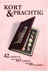 Kort & Prachtig - Diverse Auteurs - 9789492551801