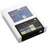 Wenskaartenset Botanische prints -  - 9789492598578