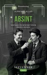 Absint - Alphonse Allais - 9789493244825