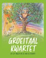Groeitaal kwartet -  - 9789493245280