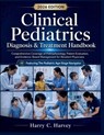 Clinical Pediatrics Diagnosis & Treatment Handbook - Harry C. Harvey - 9798197781468