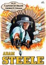 Adam Steele 37: Canyon of Death - George G. Gilman - 9798215990063