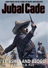 Ashes and Blood (A Jubal Cade Western #13) - Charles R. Pike - 9798224680931