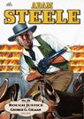 Adam Steele 39: Rough Justice - George G. Gilman - 9798224920150