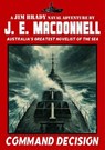 Command Decision - J.E. Macdonnell - 9798232225445