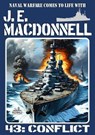 Conflict - J.E. Macdonnell - 9798233973468
