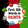 First 100 Words in Pashto: Bilingual English Pashto Picture Book for Kids with Pronunciations, Language Learning Flashcards, Dictionary for Babies, To - Ahmet Neseli - 9798242465466