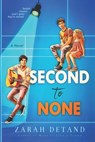Second to None: A Heartfelt Second-Chance MM Rockstar Romance - Zarah Detand - 9798309969562