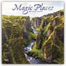 Magic Places 2027 Square Flap FOIL -  - 9798330711680