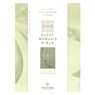 NLT Every Woman's Bible, Filament Enabled (LeatherLike, Olive Branch Green, Red Letter) - New Living Translation - 9798400503047