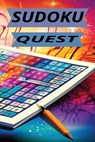 sudoku quest - Brian Nicholls - 9798859786930