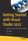 Getting Started with Visual Studio 2022 - Dirk Strauss - 9798868821134