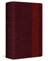 ESV Giant Print Personal Size Bible, Red Letter - Esv Bibles - 9798874906634