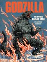 Godzilla: The Official Pop-Up Book - Matthew Reinhart ; Chip Carter - 9798886636161