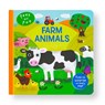 Peek and Pop: Farm Animals - iSeek Ltd - 9798886744118