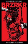 BRZRKR Deluxe Edition - Keanu Reeves ; Matt Kindt - 9798892150521
