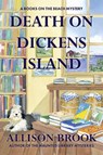 Death on Dickens Island - Allison Brook - 9798892422536