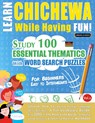 LEARN CHICHEWA WHILE HAVING FUN! - FOR BEGINNERS - Linguas Classics - 9798896708209