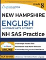 New Hampshire Statewide Assessment System Test Prep - Lumos Learning - 9798897130436