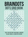 BRAINDOTS Dots Grid Book For Kolam Artists - Sumitradevi R - 9798905104541