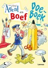 Agent en Boef Doeboek - Tjibbe Veldkamp - 9789059966215