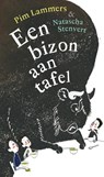 Een bizon aan tafel - Pim Lammers - 9789045132495