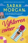 Vijfsterrenzomer - Sarah Morgan - 9789402777611