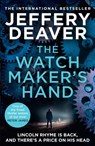 The Watchmaker's Hand - Jeffery Deaver - 9780008614294