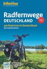 Radfernwege Deutschland - Esterbauer Verlag - 9783711103352