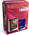 7 Bände Erotische Geschichten Ebooks Mega Paket. 5 Bände Erotische Geschichten und 2 Bände Erotische Geschichten BDSM. - Otmar Trierweiler - 9783819010354