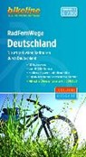 Bikeline Radtourenbuch RadFernWege Deutschland - Esterbauer Verlag - 9783850004626