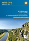 Hikeline Malerweg (Elbsandsteingebirge) - Esterbauer Verlag - 9783850007290