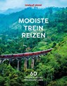Mooiste treinreizen - Lonely Planet - 9789043942256