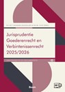 Jurisprudentie goederenrecht en verbintenissenrecht 2025/2026 - D.L.M.T. Dankers-Hagenaars ; M.B.M. Loos - 9789462120907