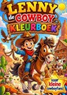 Kleurboek, Lenny de cowboy - H. Mourits - 9789465464879