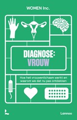 Diagnose: vrouw, WOMEN Inc. -  - 9789020933949